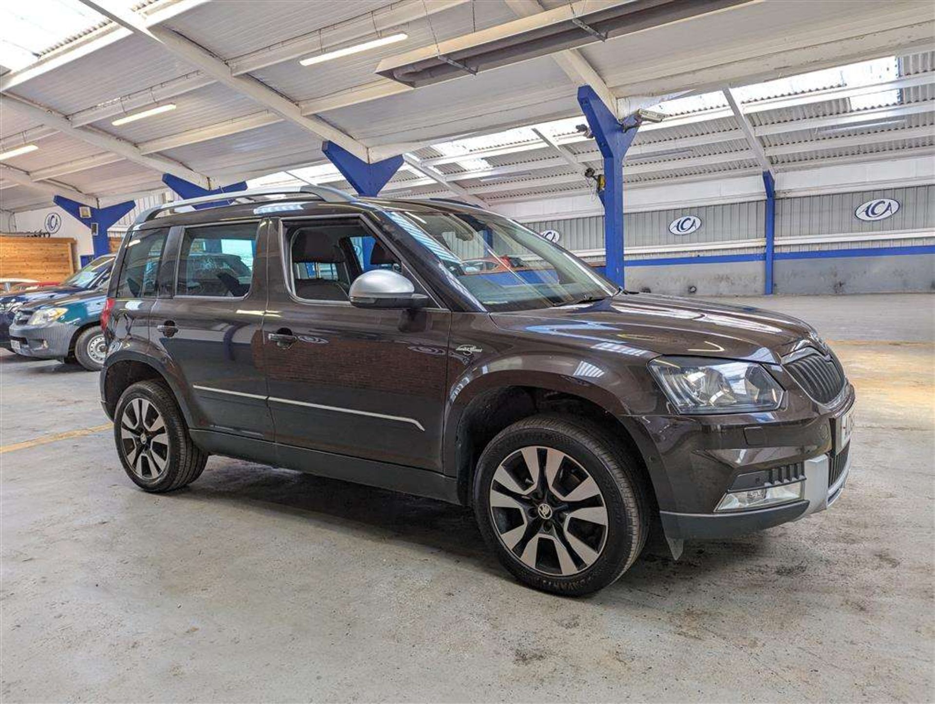 2015 SKODA YETI OUTDOOR **SOLD - Image 10 of 27