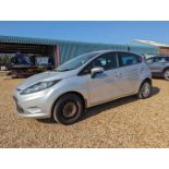 2009 FORD FIESTA STYLE 60