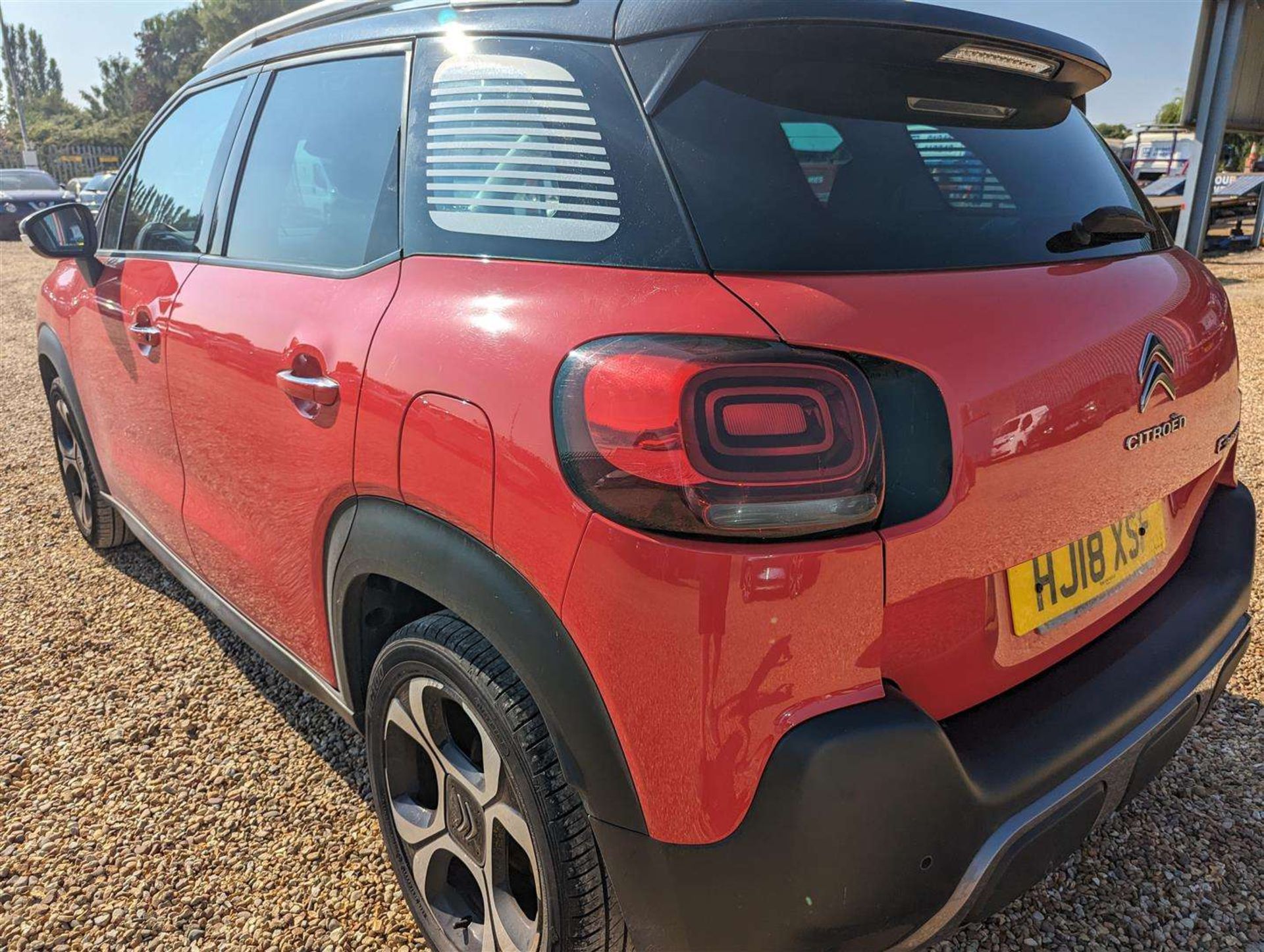 2018 CITROEN C3 AIRCROSS FLAIR P-TECH - Image 6 of 24