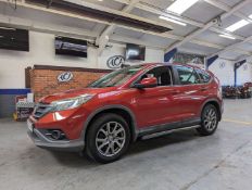 2012 HONDA CR-V SE I-DTEC