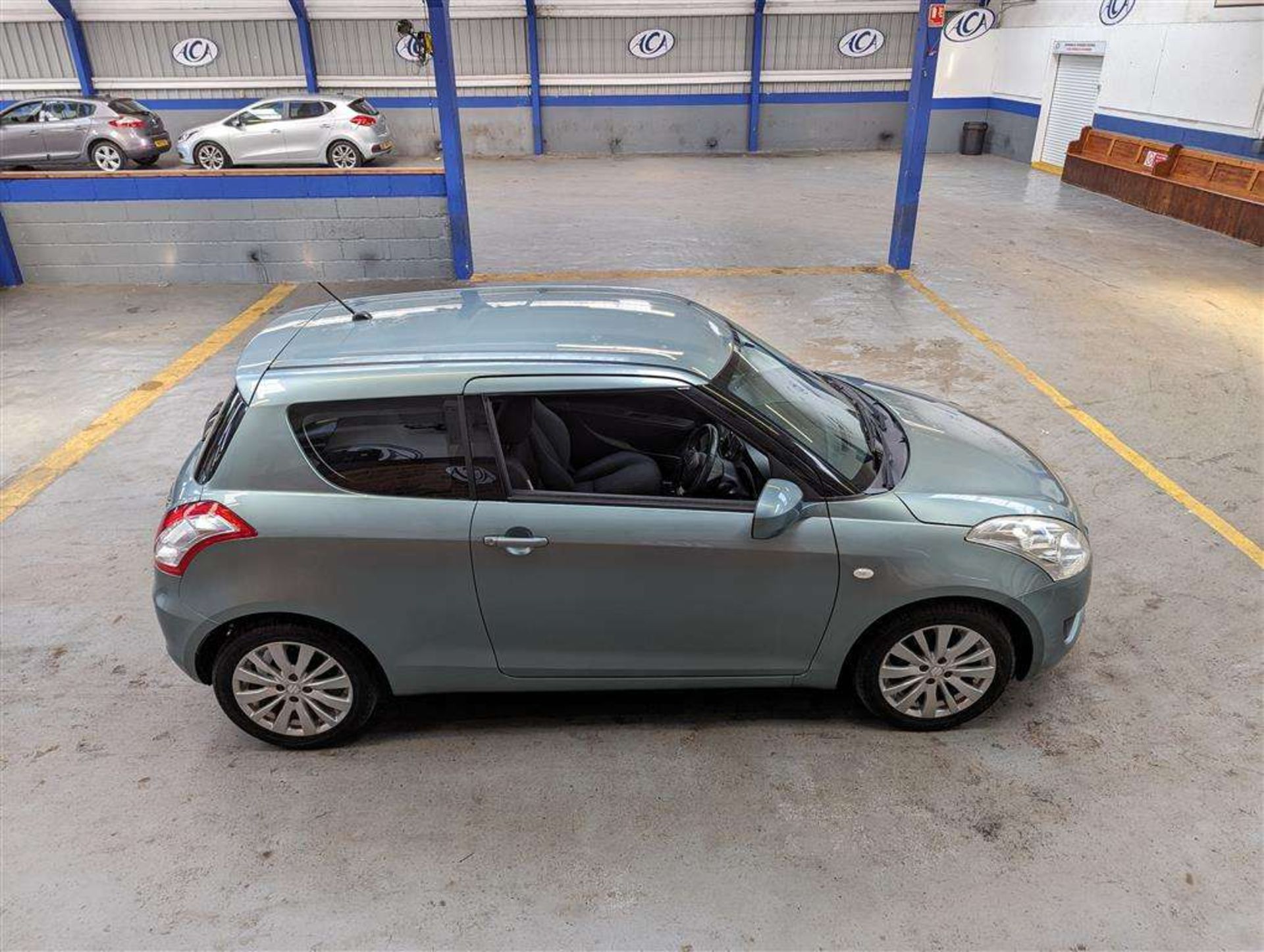 2010 SUZUKI SWIFT SZ3 - Image 10 of 26