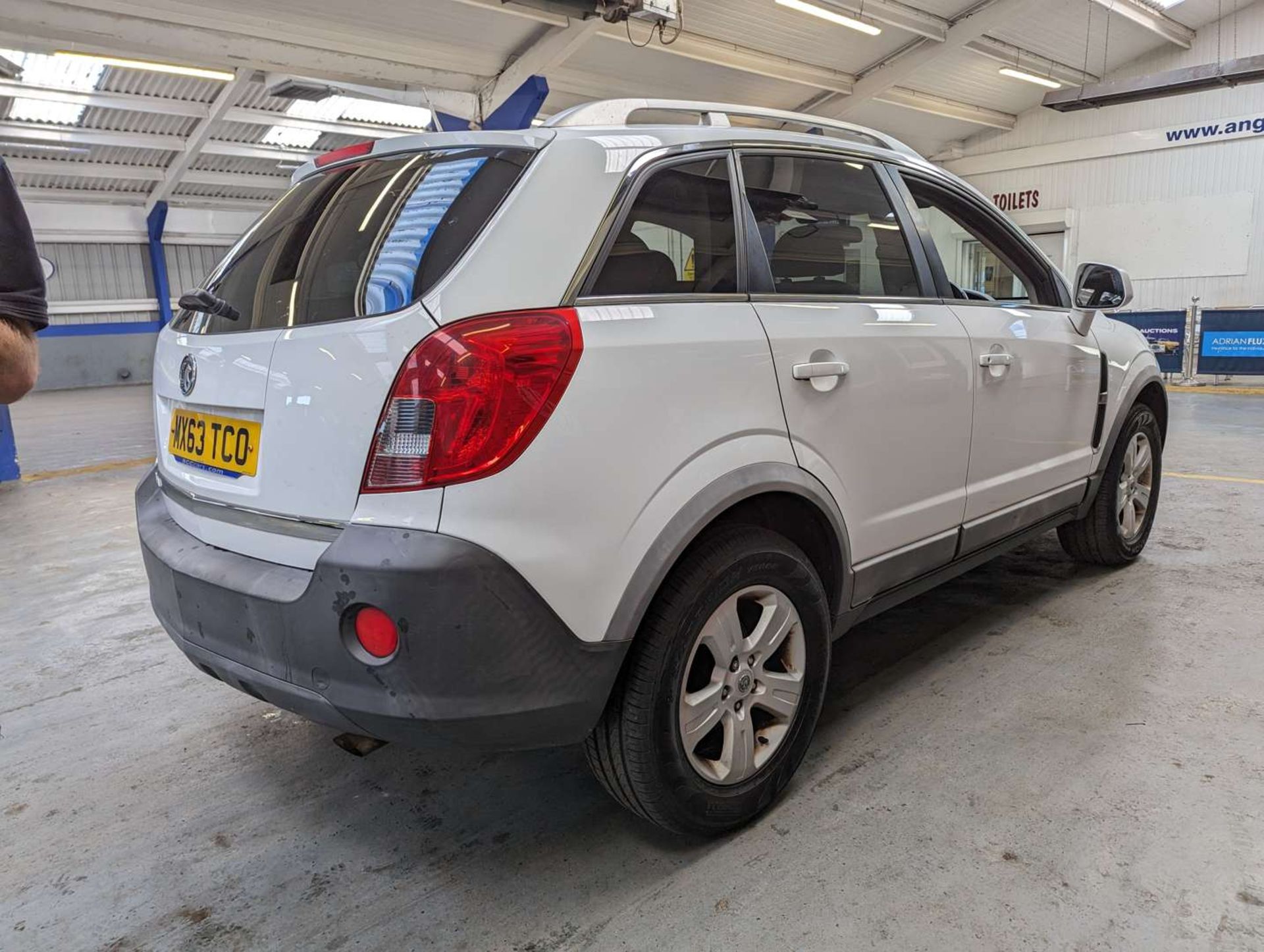 2013 VAUXHALL ANTARA EXCLUSIV - Image 5 of 27