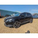 2017 NISSAN QASHQAI TEKNA DCI