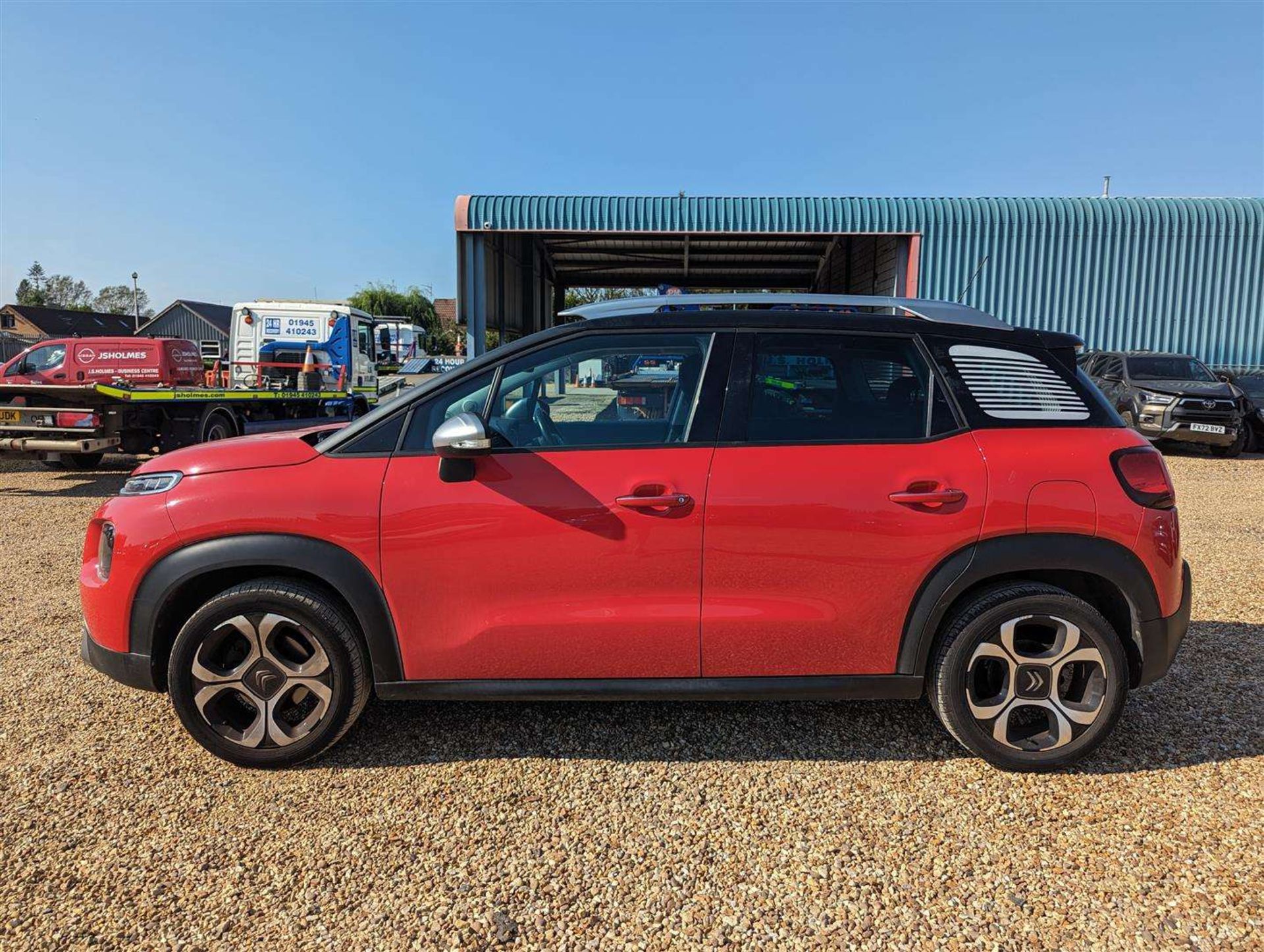 2018 CITROEN C3 AIRCROSS FLAIR P-TECH - Image 2 of 24