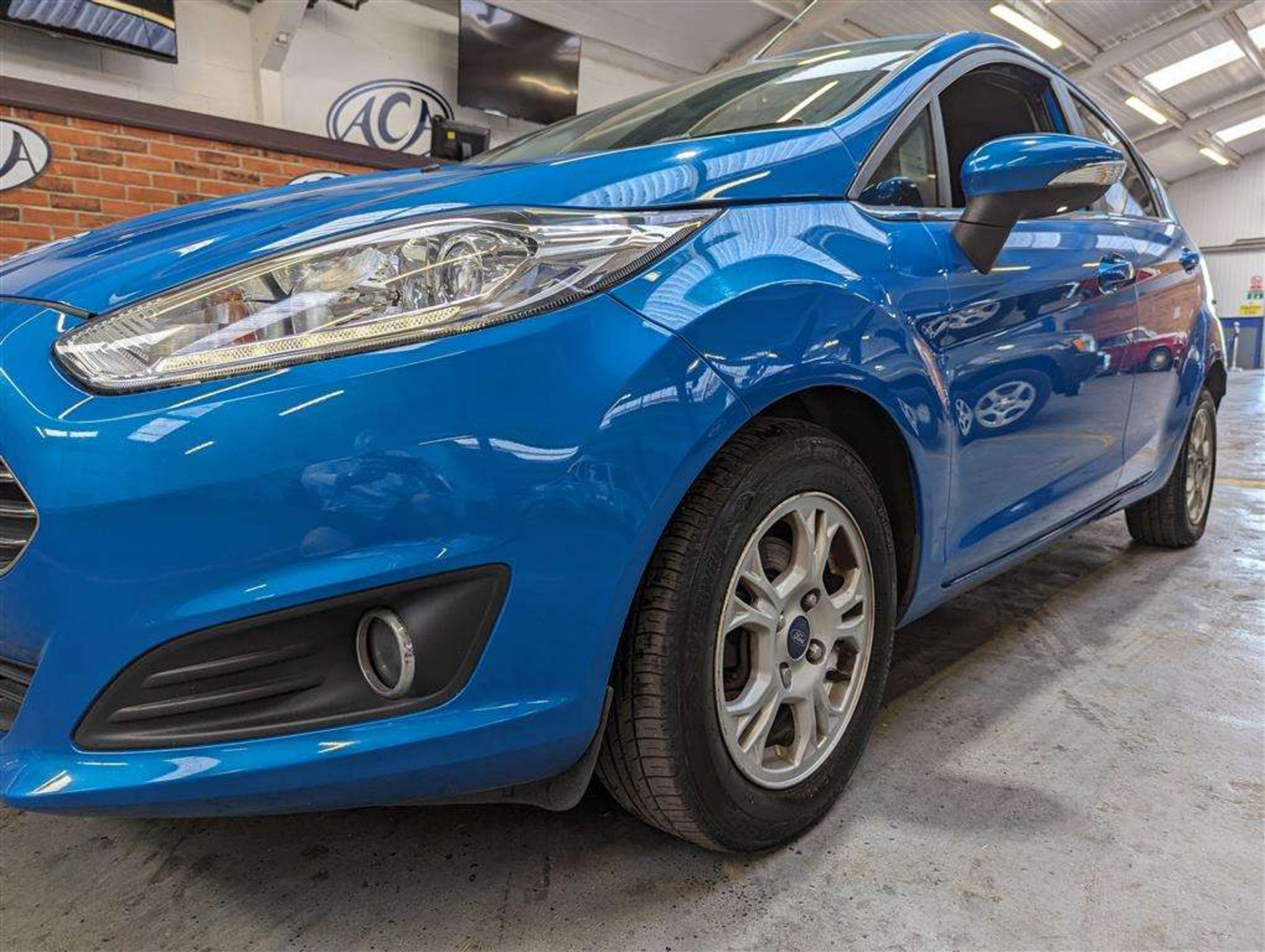 2014 FORD FIESTA TITANIUM ECONETIC - Image 9 of 24