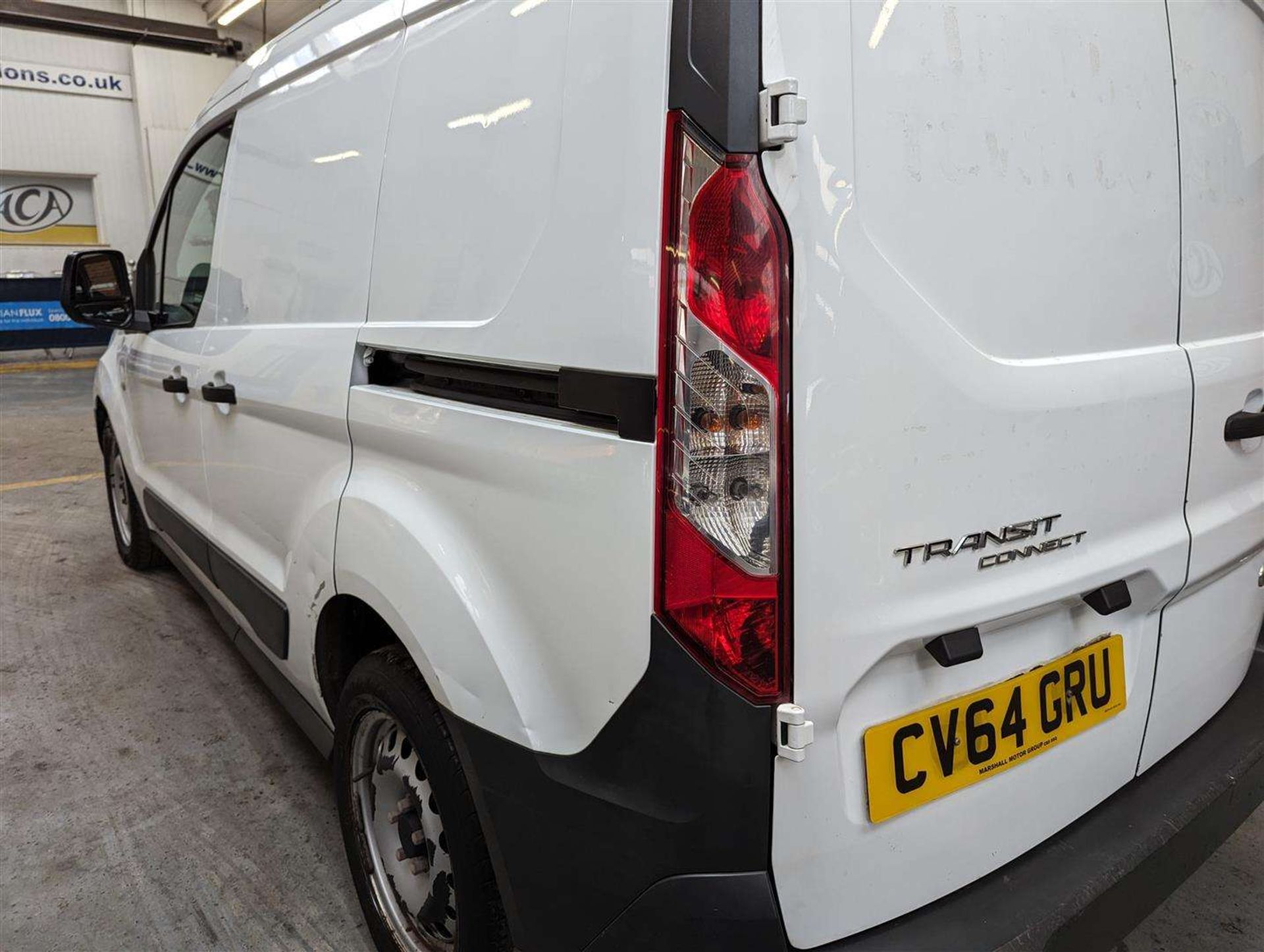 2014 FORD TRANSIT CONNECT 200 - Image 5 of 26