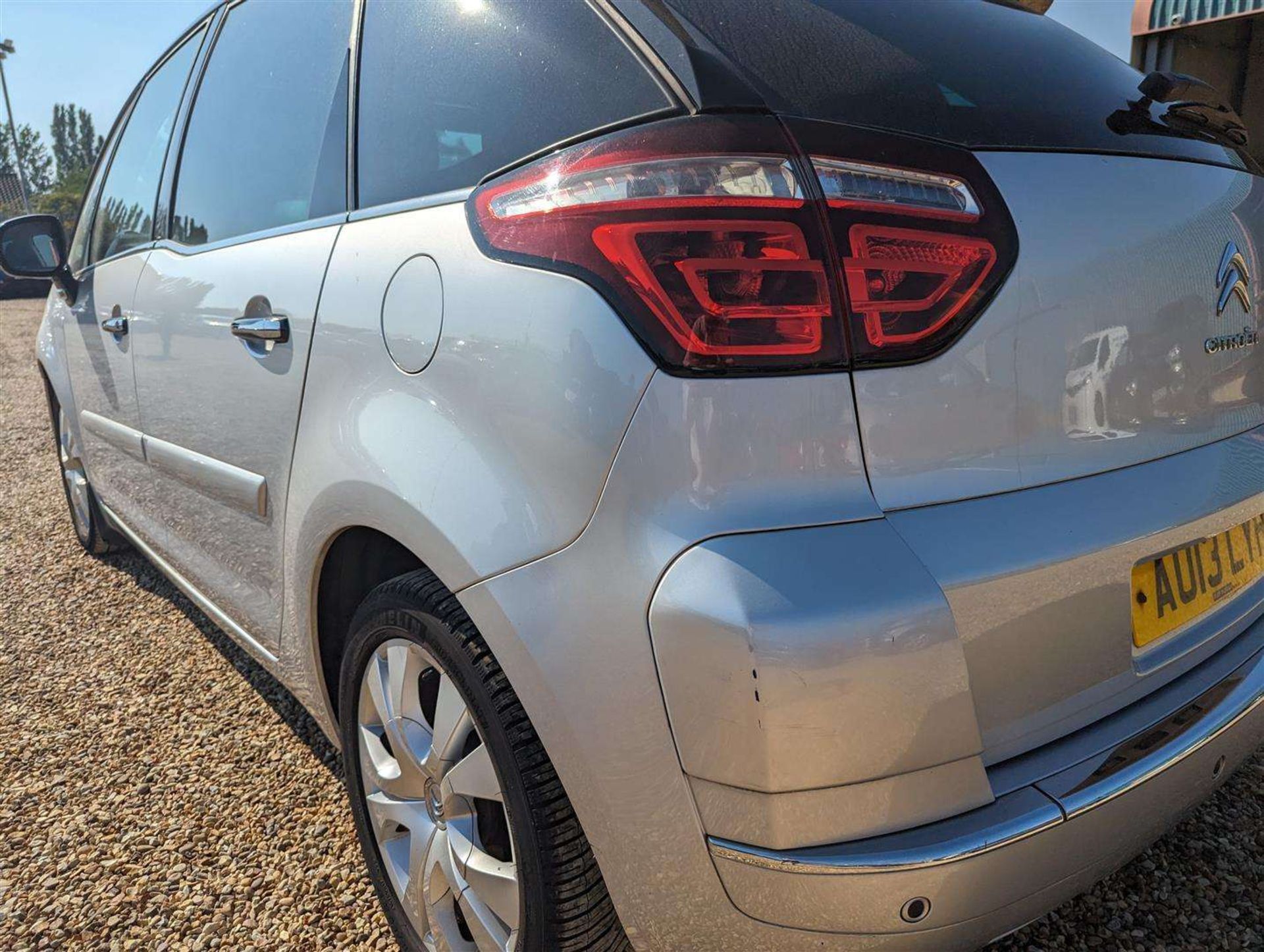 2013 CITROEN C4 PICASSO PLATINUM HDI - Image 16 of 22