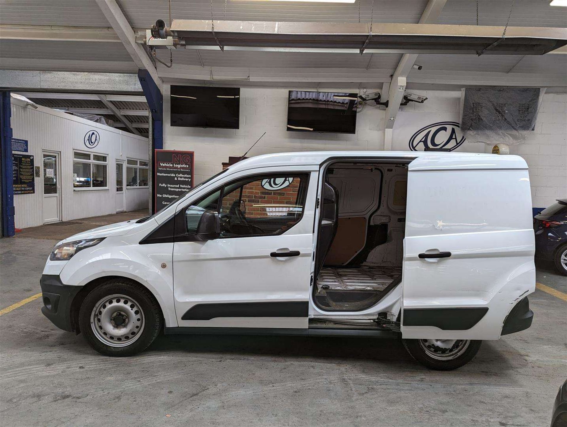 2014 FORD TRANSIT CONNECT 200 - Image 2 of 26