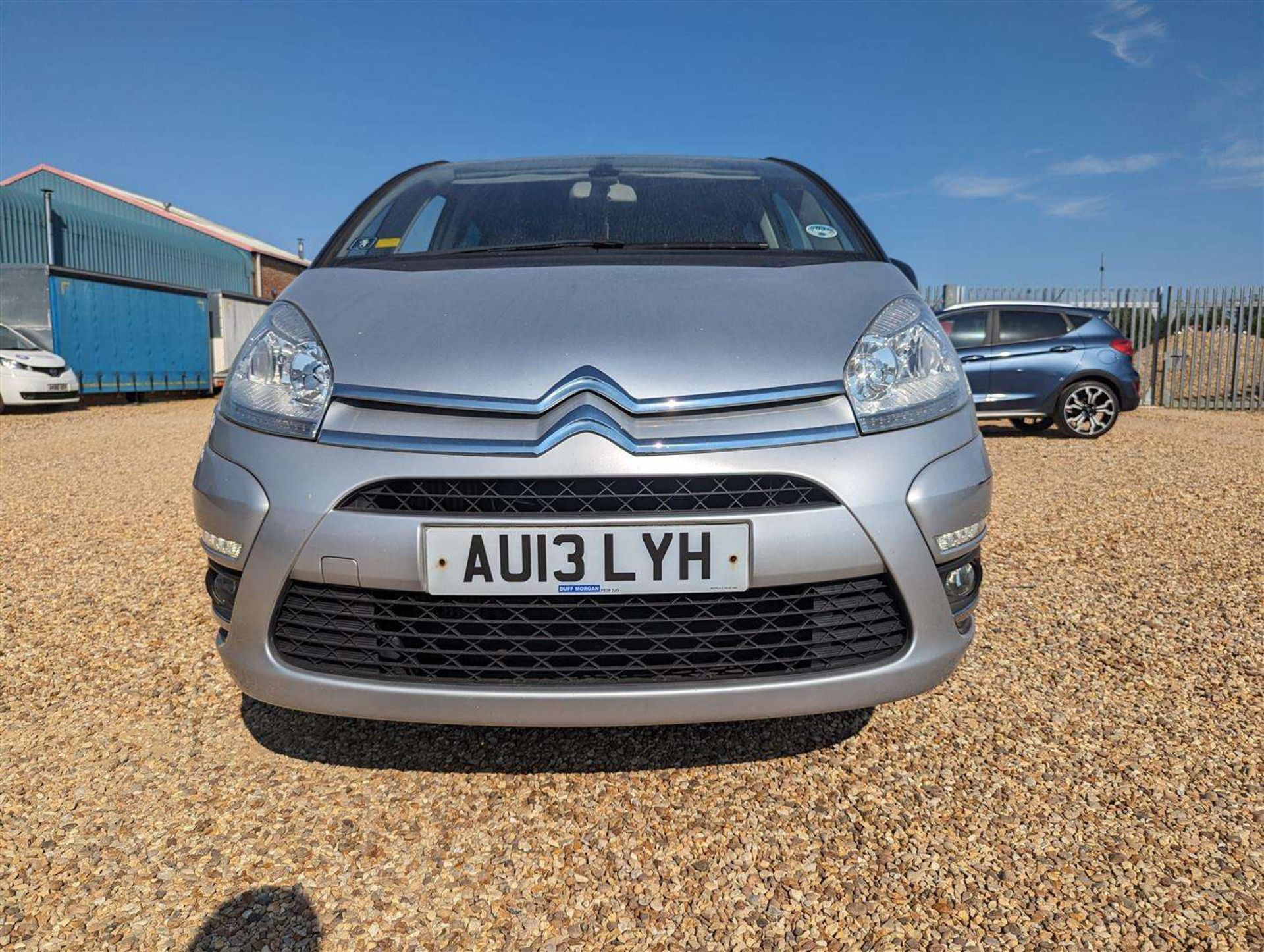 2013 CITROEN C4 PICASSO PLATINUM HDI - Image 22 of 22