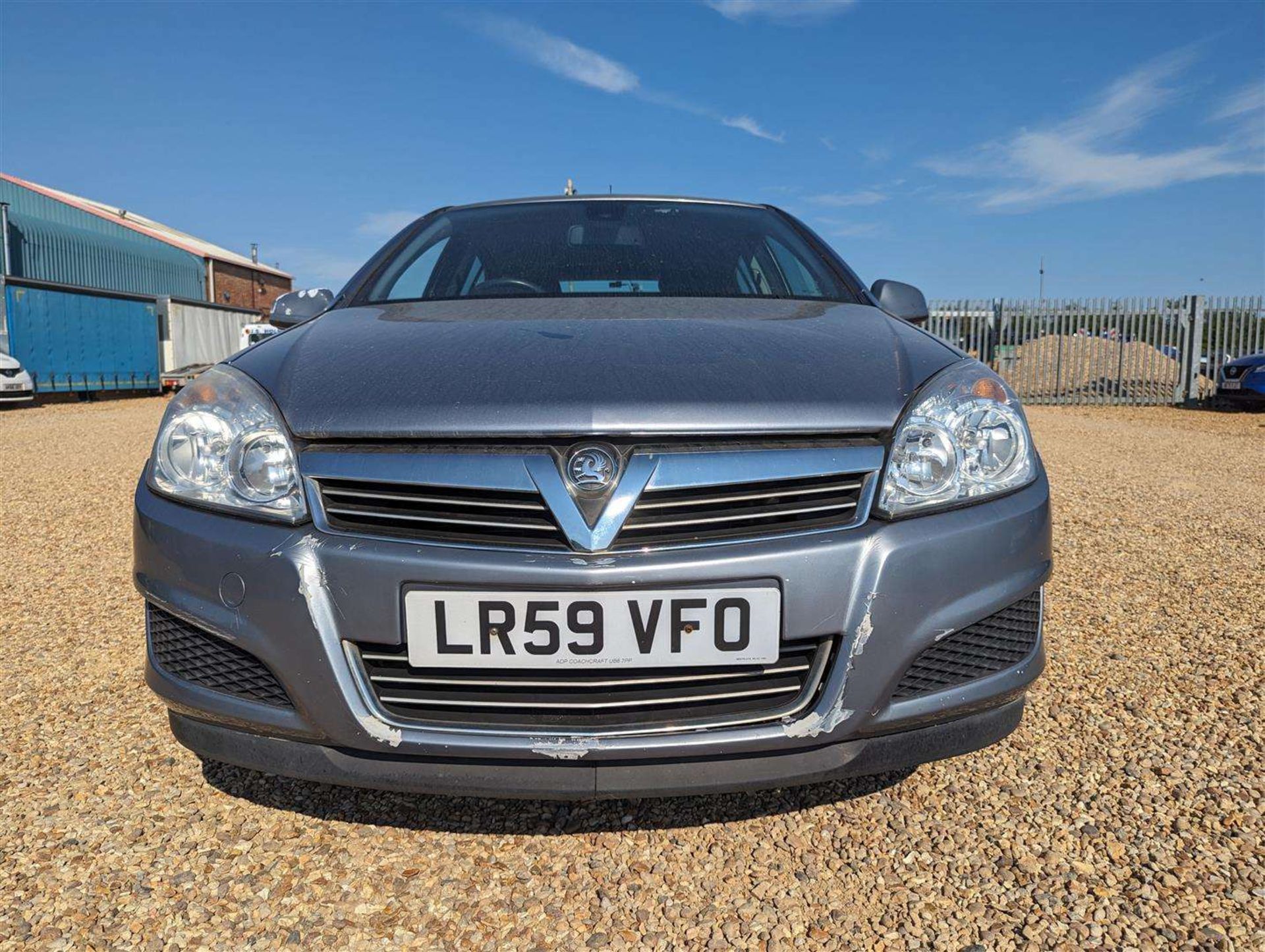 2009 VAUXHALL ASTRA ACTIVE - Image 20 of 20