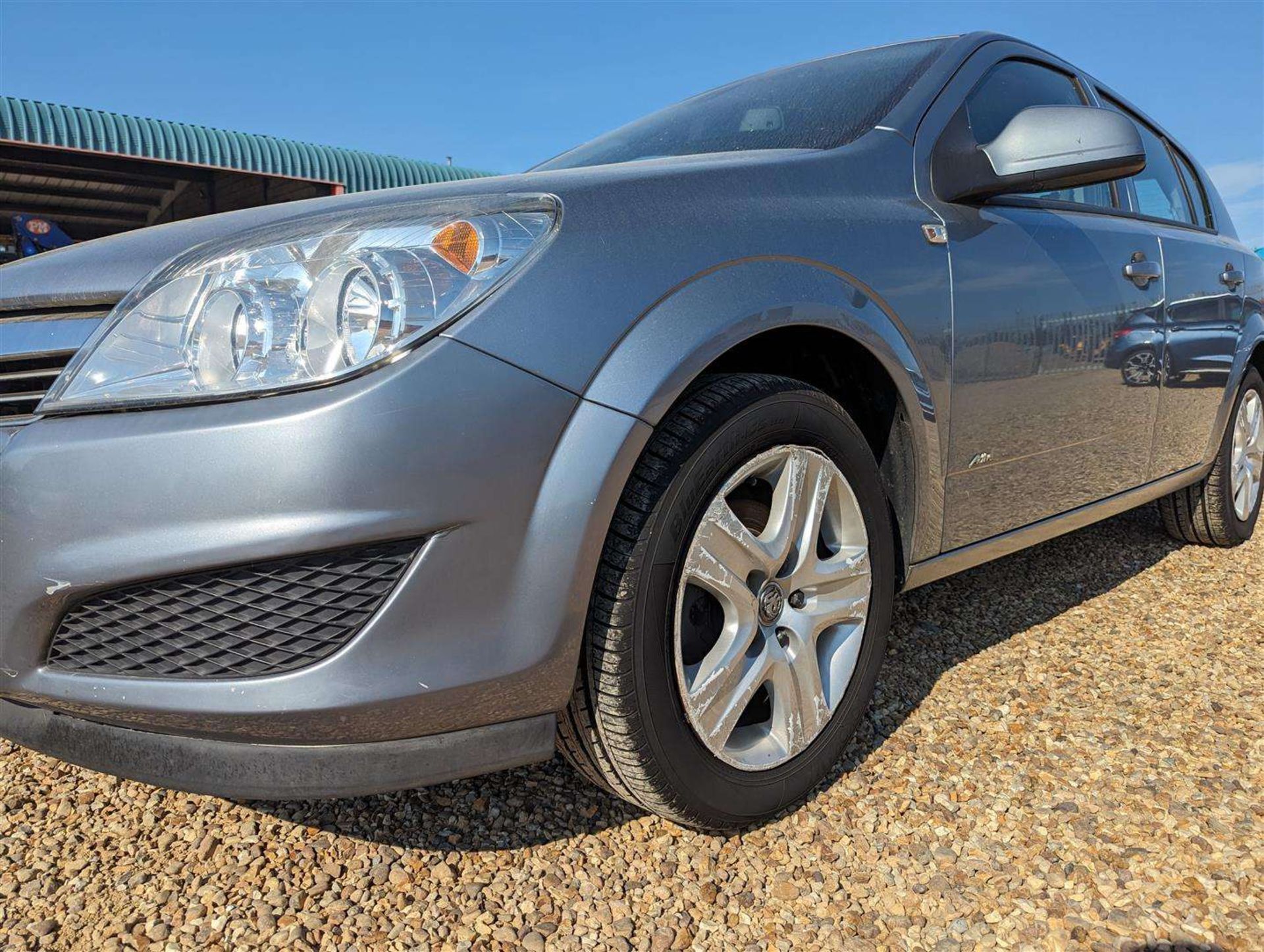 2009 VAUXHALL ASTRA ACTIVE - Image 9 of 20