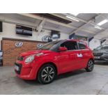 2015 CITROEN C1 FLAIR PURETECH