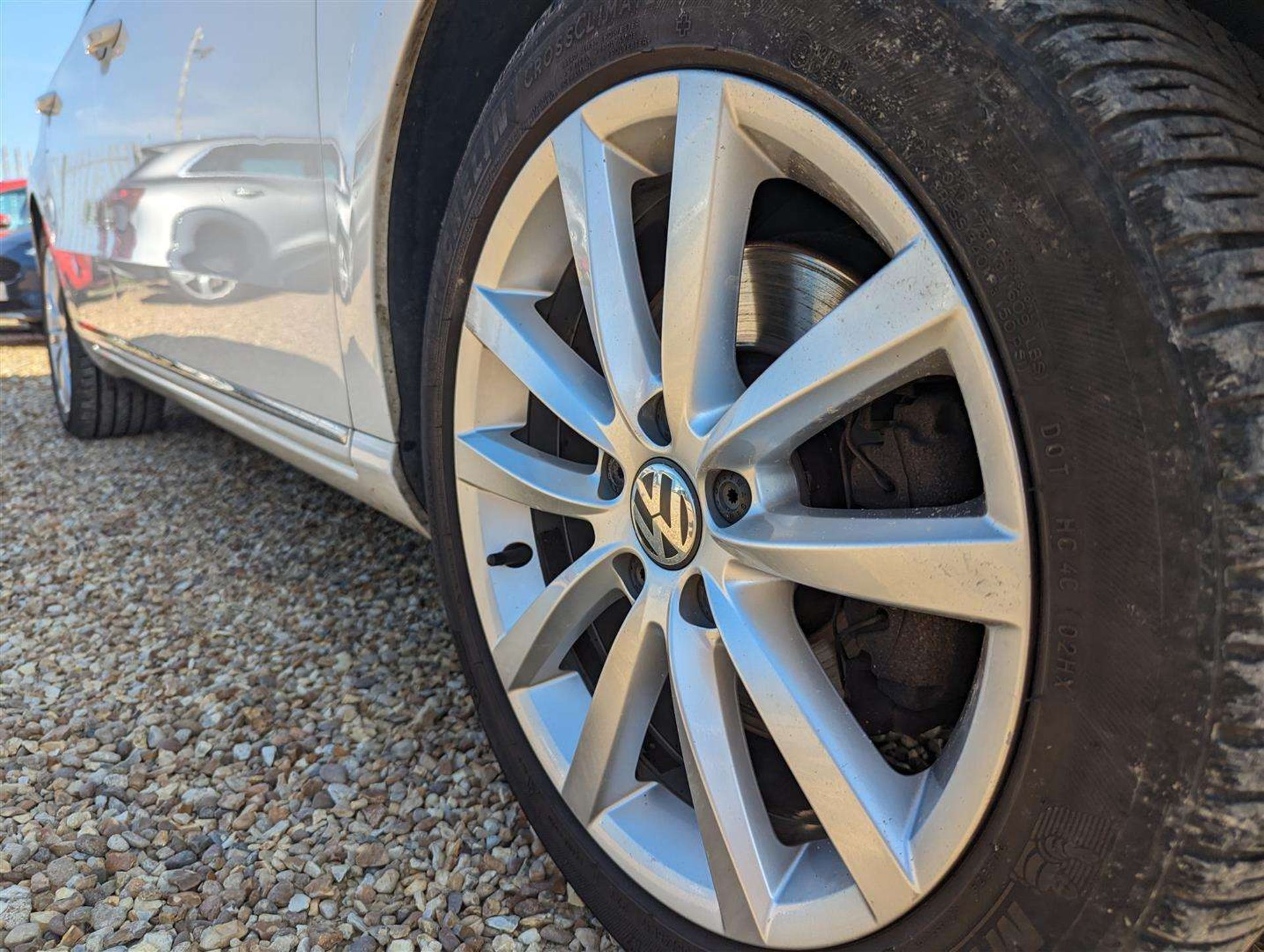 2014 VOLKSWAGEN PASSAT EXECUTIVE TDI BMT - Image 12 of 24