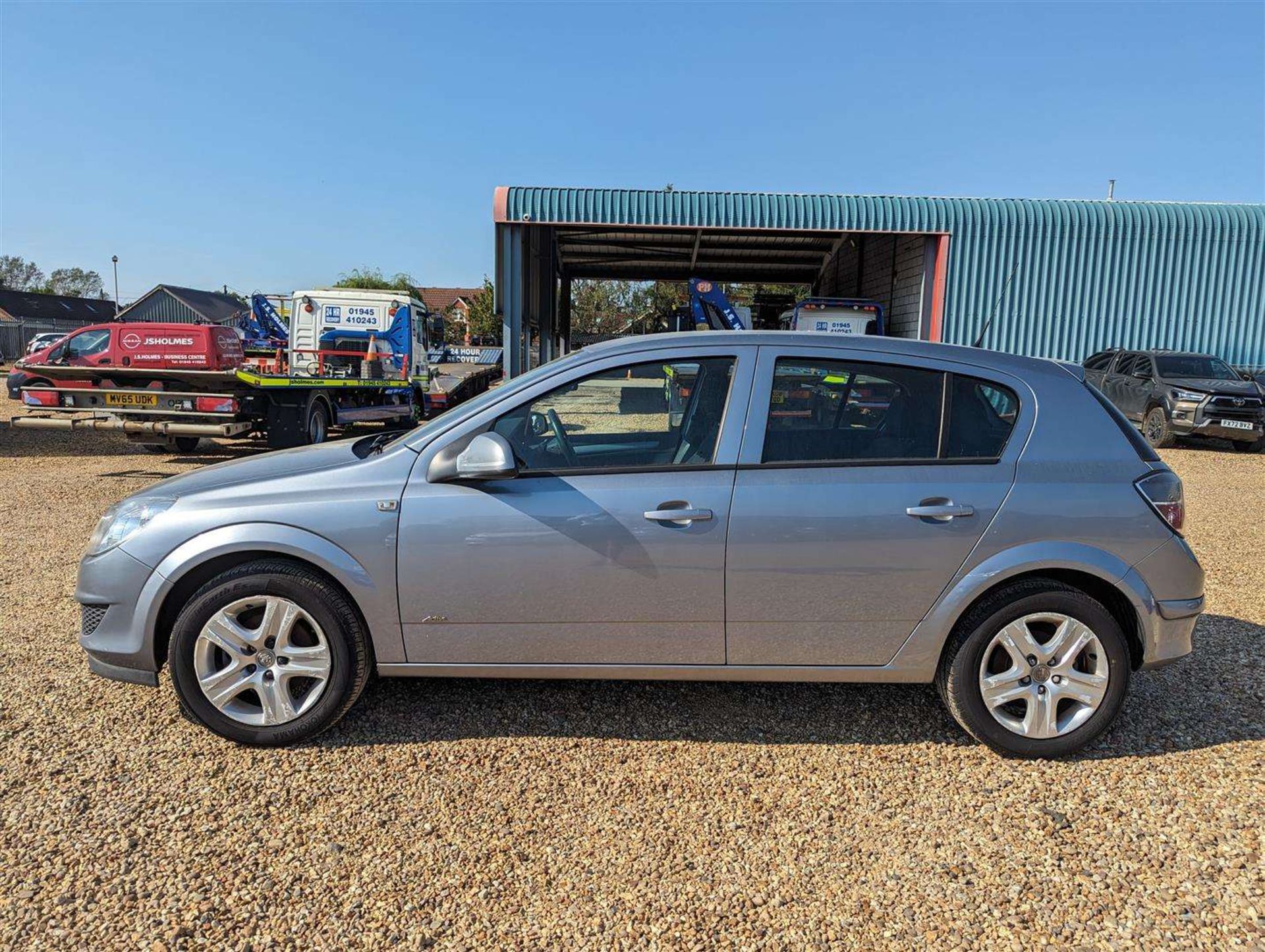 2009 VAUXHALL ASTRA ACTIVE - Image 2 of 20