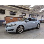 2014 VAUXHALL INSIGNIA SR NAV CDTI ECO