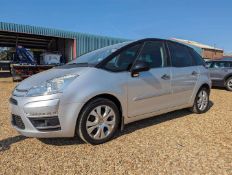 2013 CITROEN C4 PICASSO PLATINUM HDI