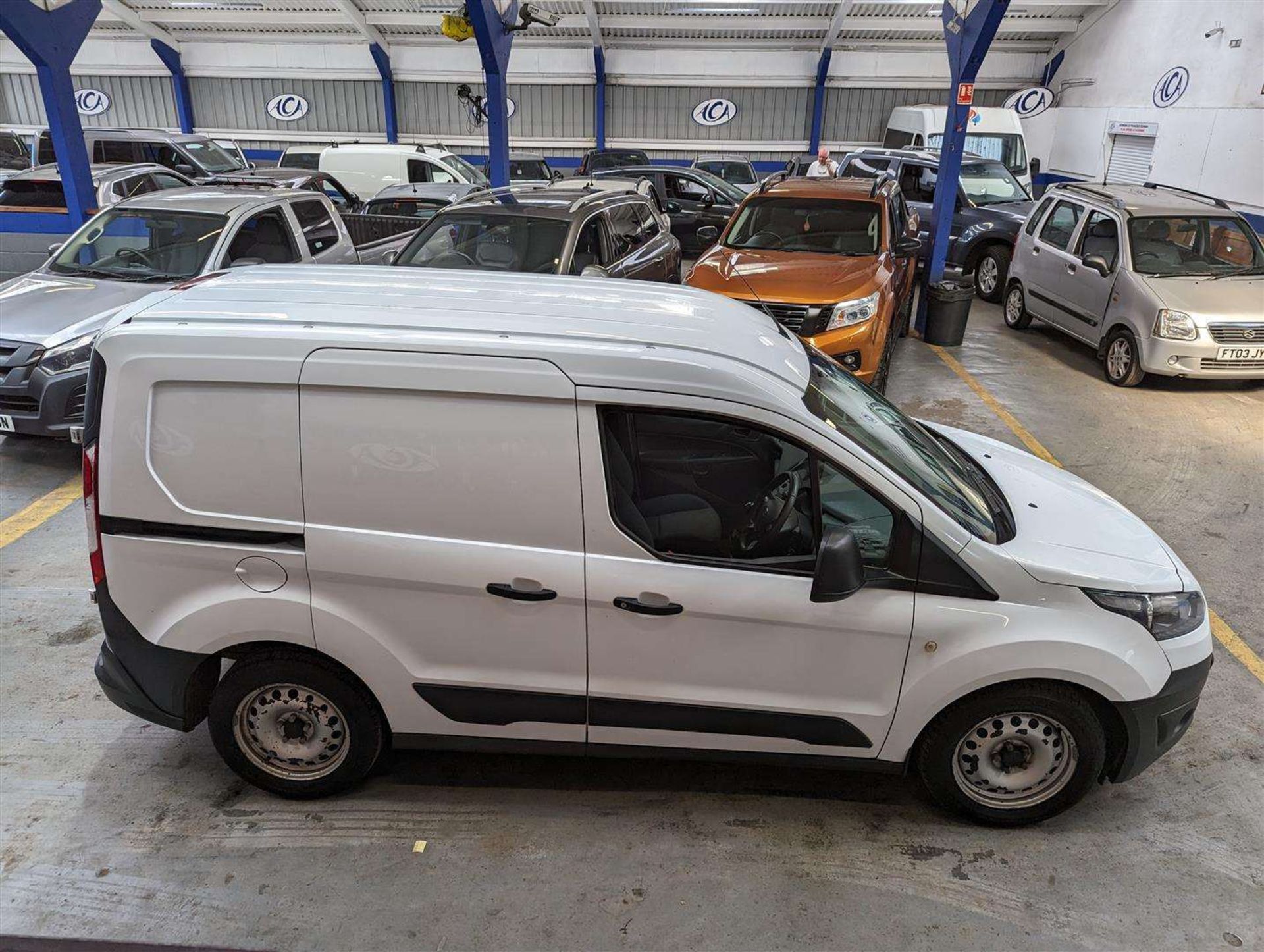 2014 FORD TRANSIT CONNECT 200 - Image 20 of 26