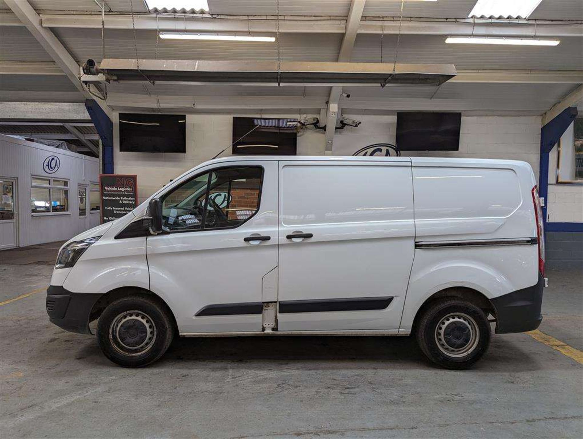 2017 FORD TRANSIT CUSTOM 290 - Image 2 of 30