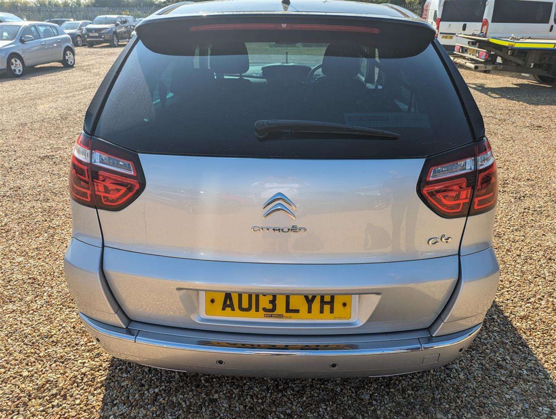 2013 CITROEN C4 PICASSO PLATINUM HDI - Image 5 of 22