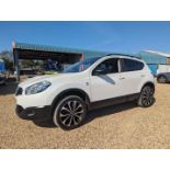 2013 NISSAN QASHQAI 360