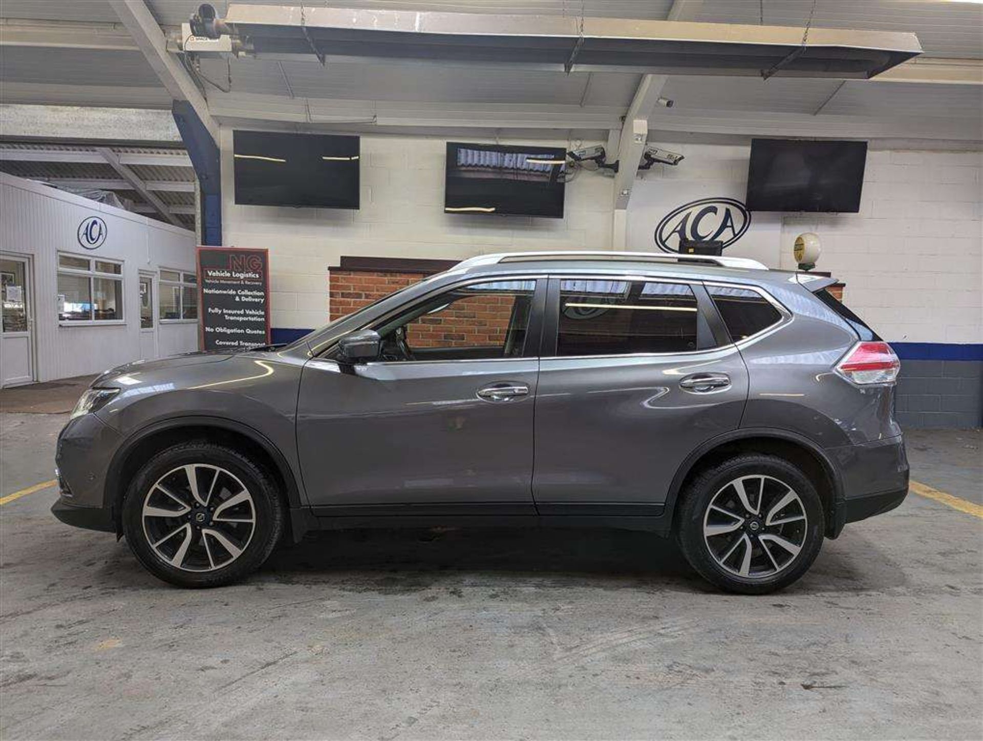 2016 NISSAN X-TRAIL TEKNA DIG-T - Image 2 of 24