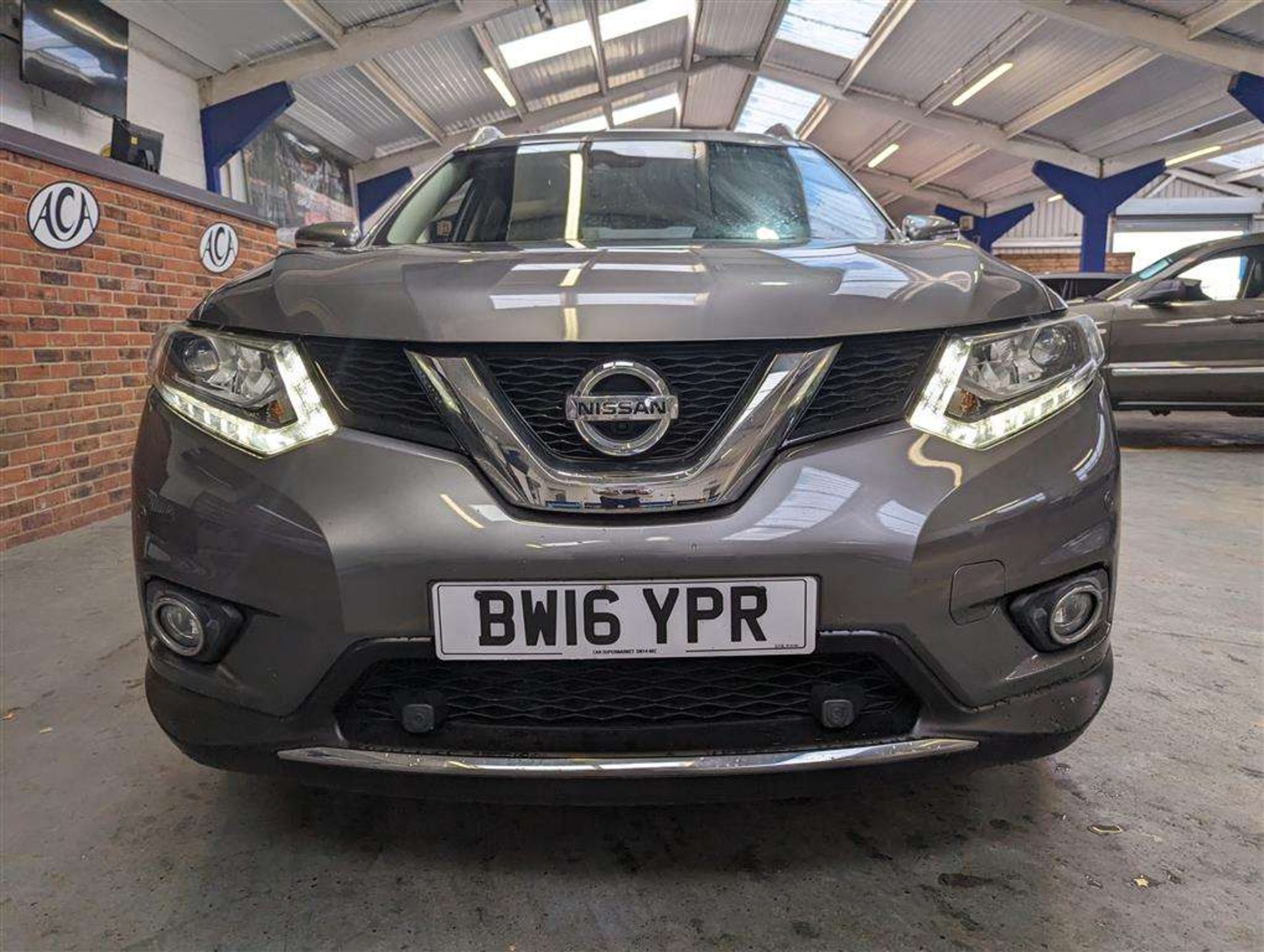 2016 NISSAN X-TRAIL TEKNA DIG-T - Image 24 of 24