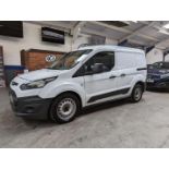 2014 FORD TRANSIT CONNECT 200