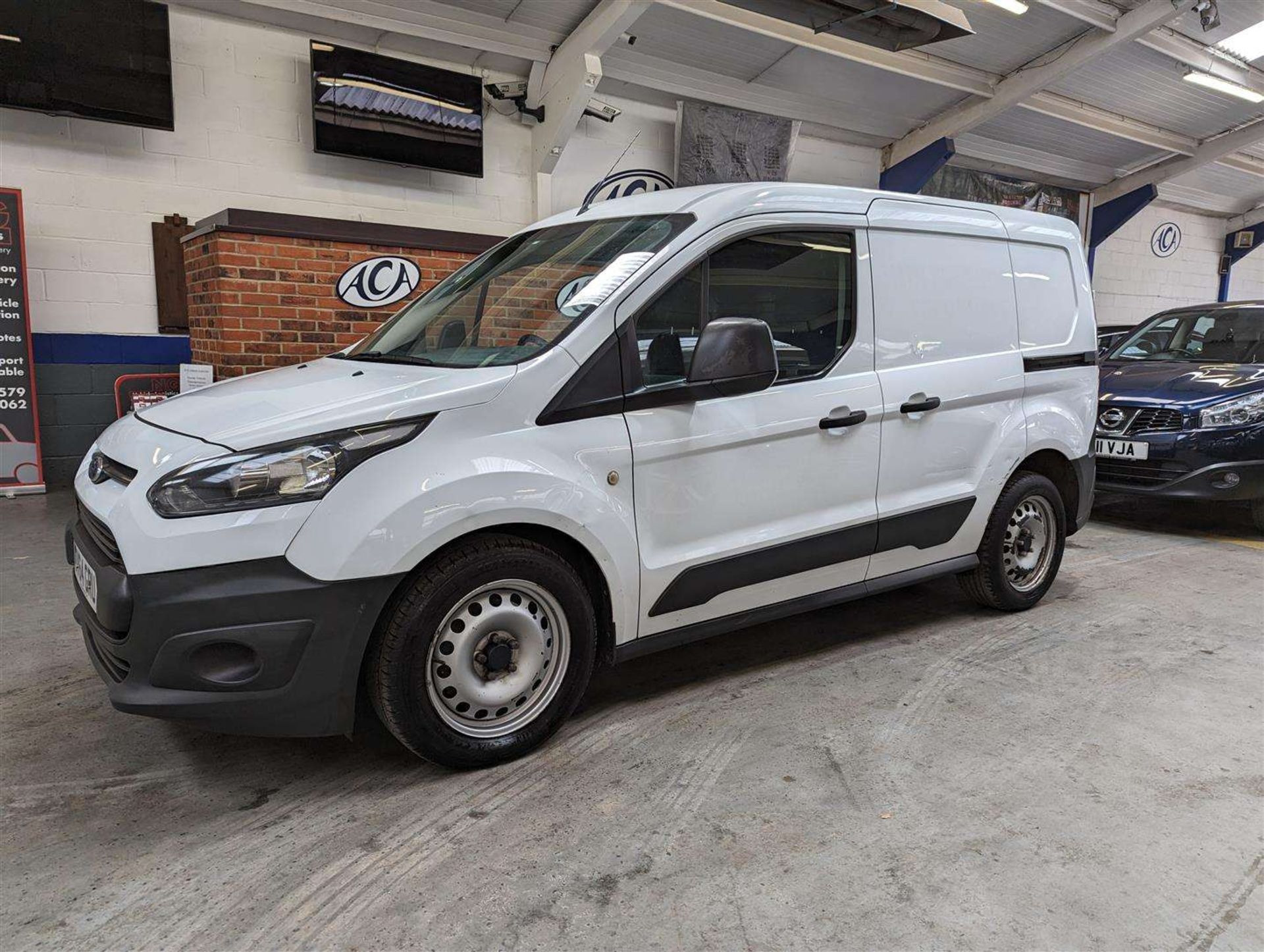 2014 FORD TRANSIT CONNECT 200