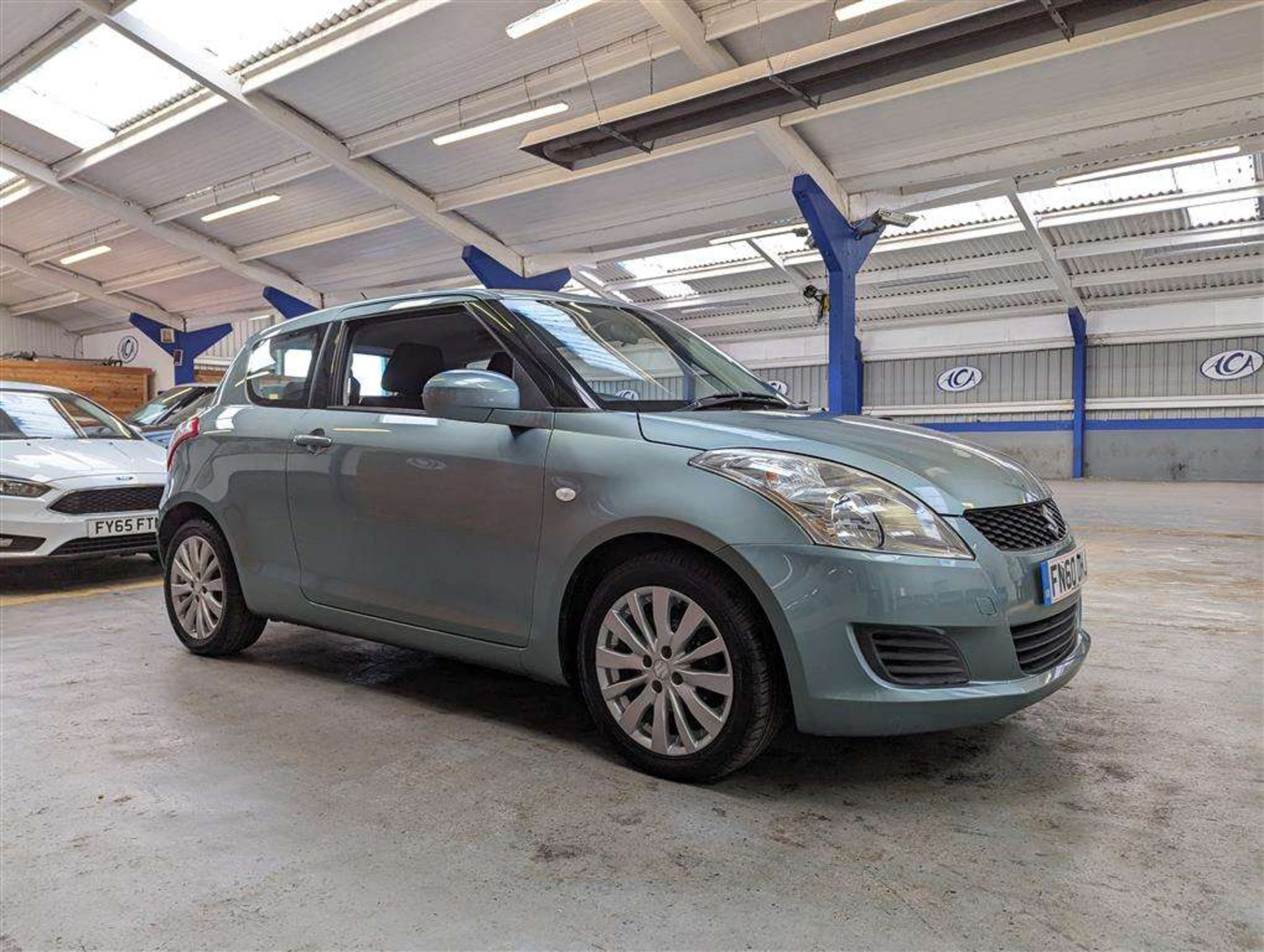 2010 SUZUKI SWIFT SZ3 - Image 9 of 26