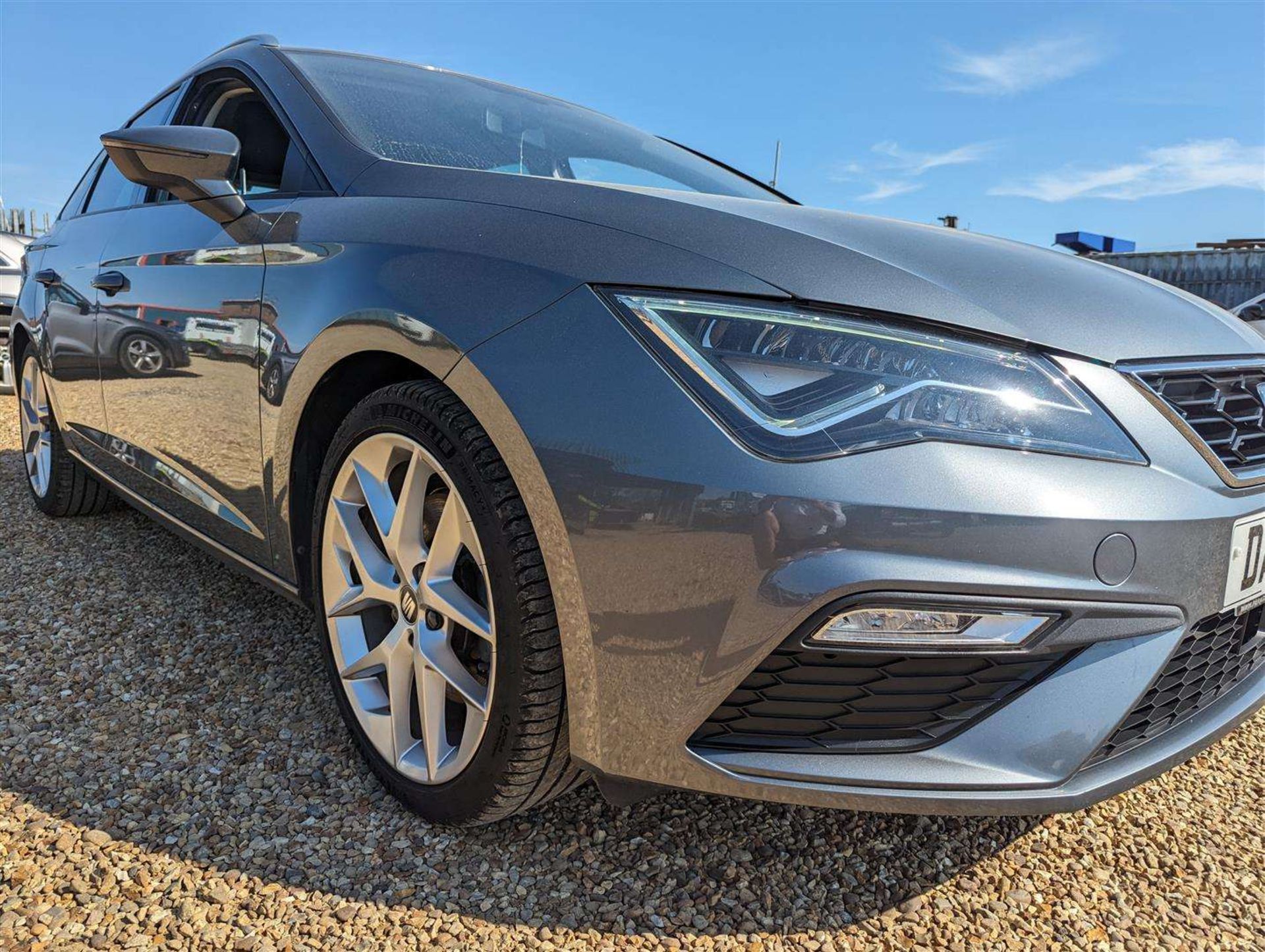 2018 SEAT LEON FR TECHNOLOGY TSI S-A - Image 11 of 26