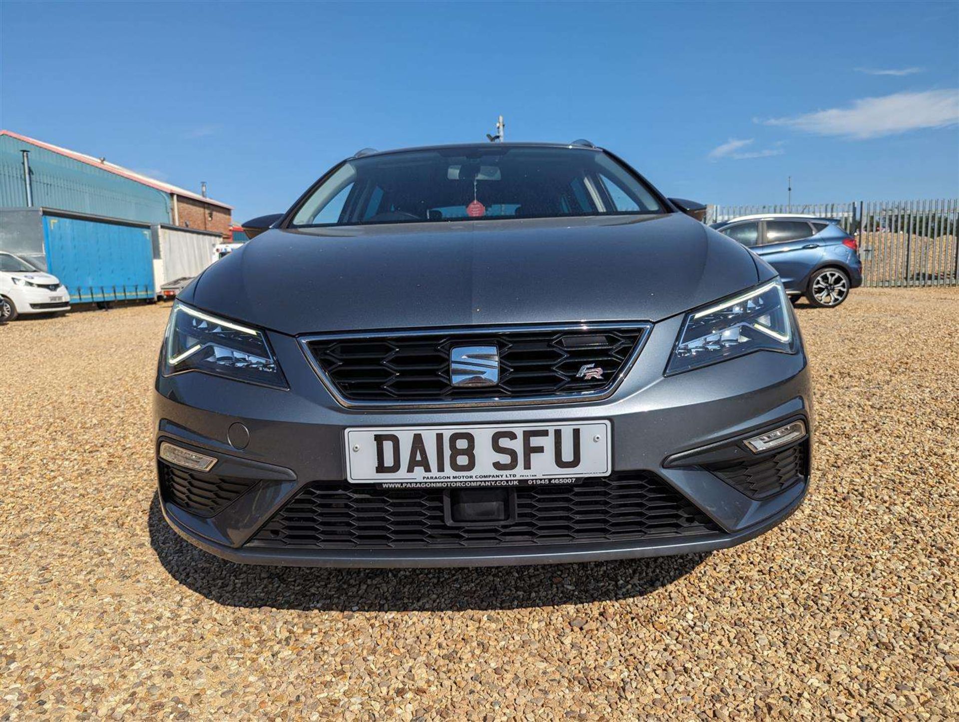 2018 SEAT LEON FR TECHNOLOGY TSI S-A - Image 26 of 26