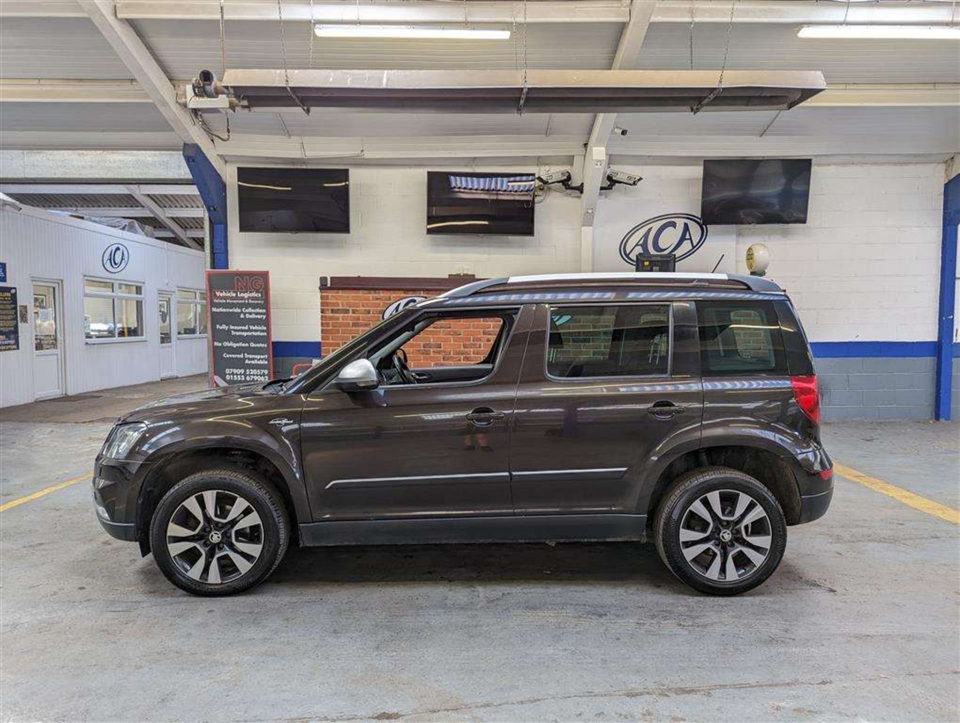 2015 SKODA YETI OUTDOOR **SOLD - Image 2 of 27