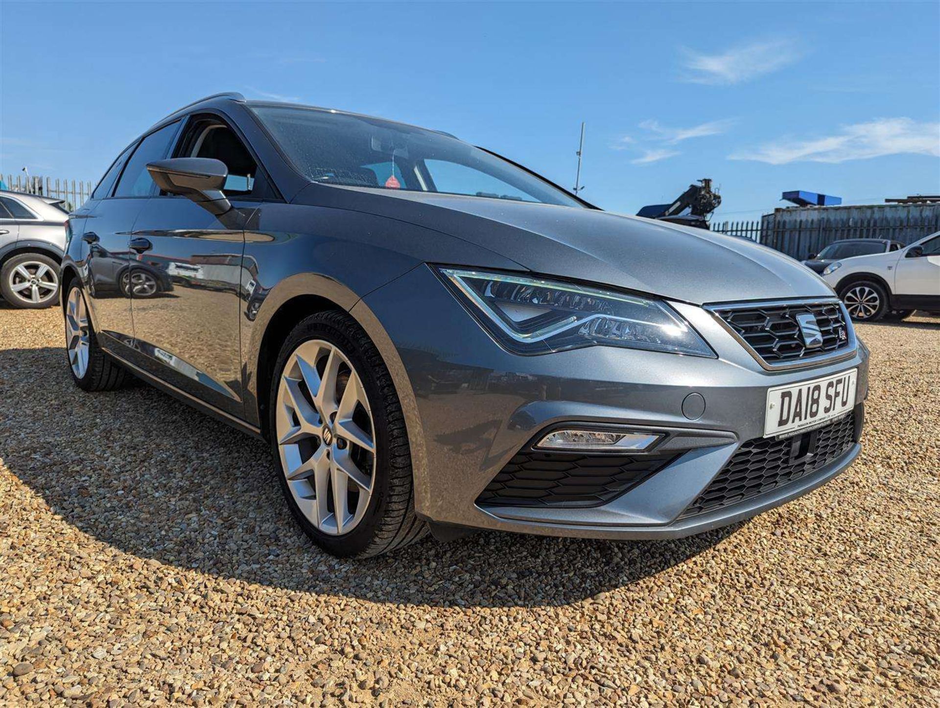 2018 SEAT LEON FR TECHNOLOGY TSI S-A - Image 20 of 26