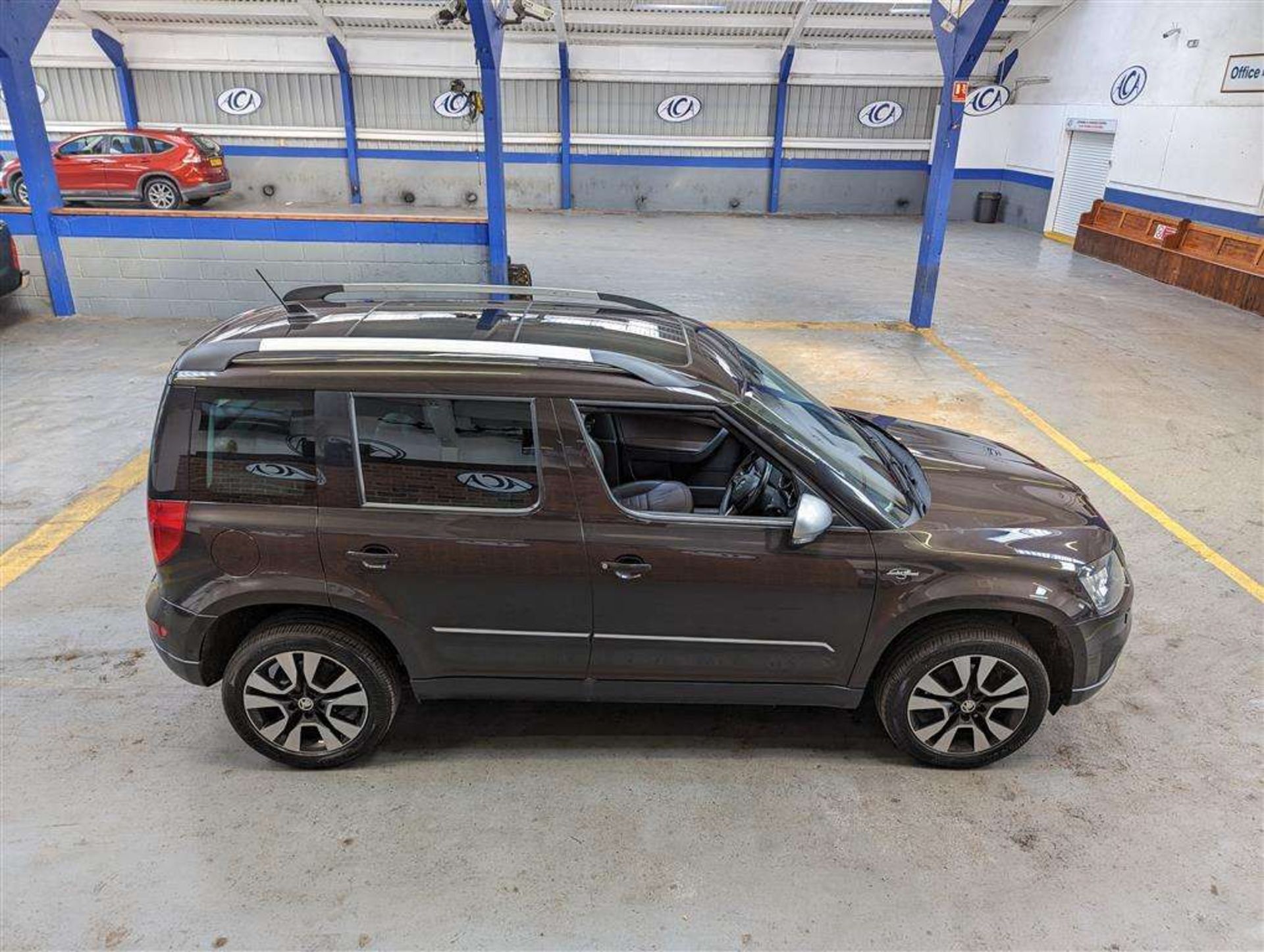 2015 SKODA YETI OUTDOOR **SOLD - Image 11 of 27