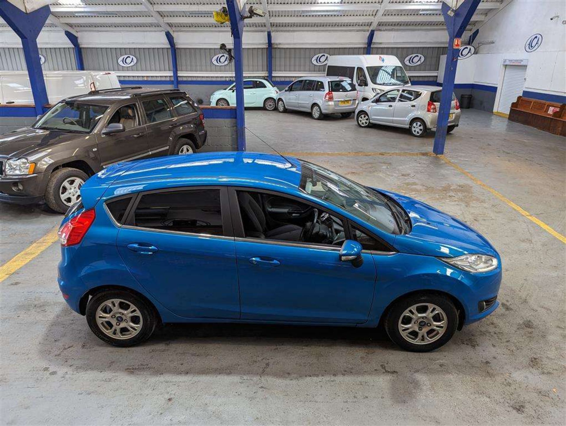 2014 FORD FIESTA TITANIUM ECONETIC - Image 18 of 24