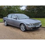 2007 JAGUAR XJ SOVEREIGN TDVI AUTO