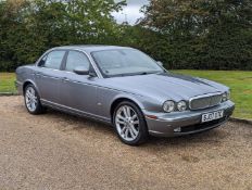 2007 JAGUAR XJ SOVEREIGN TDVI AUTO