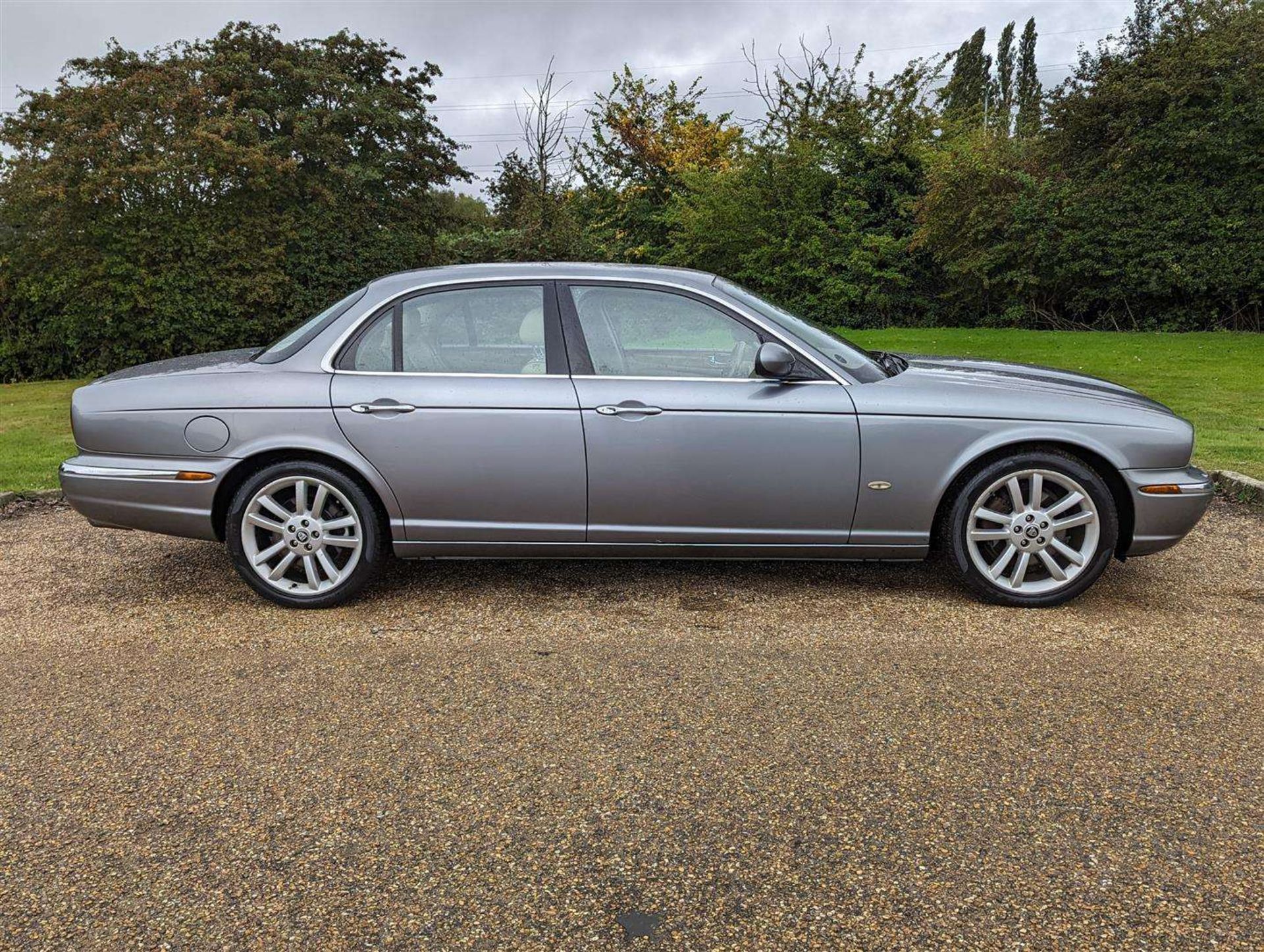 2007 JAGUAR XJ SOVEREIGN TDVI AUTO - Image 8 of 27