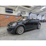 2011 MINI COOPER S AUTO