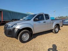 2019 ISUZU D-MAX