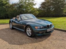 1997 BMW Z3 1.9 **SOLD