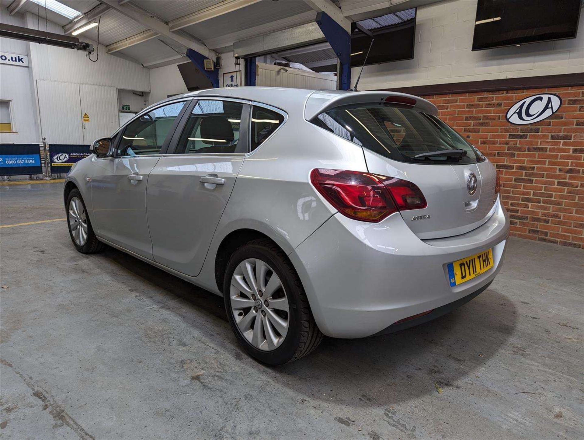 2011 VAUXHALL ASTRA SE AUTO - Image 3 of 27