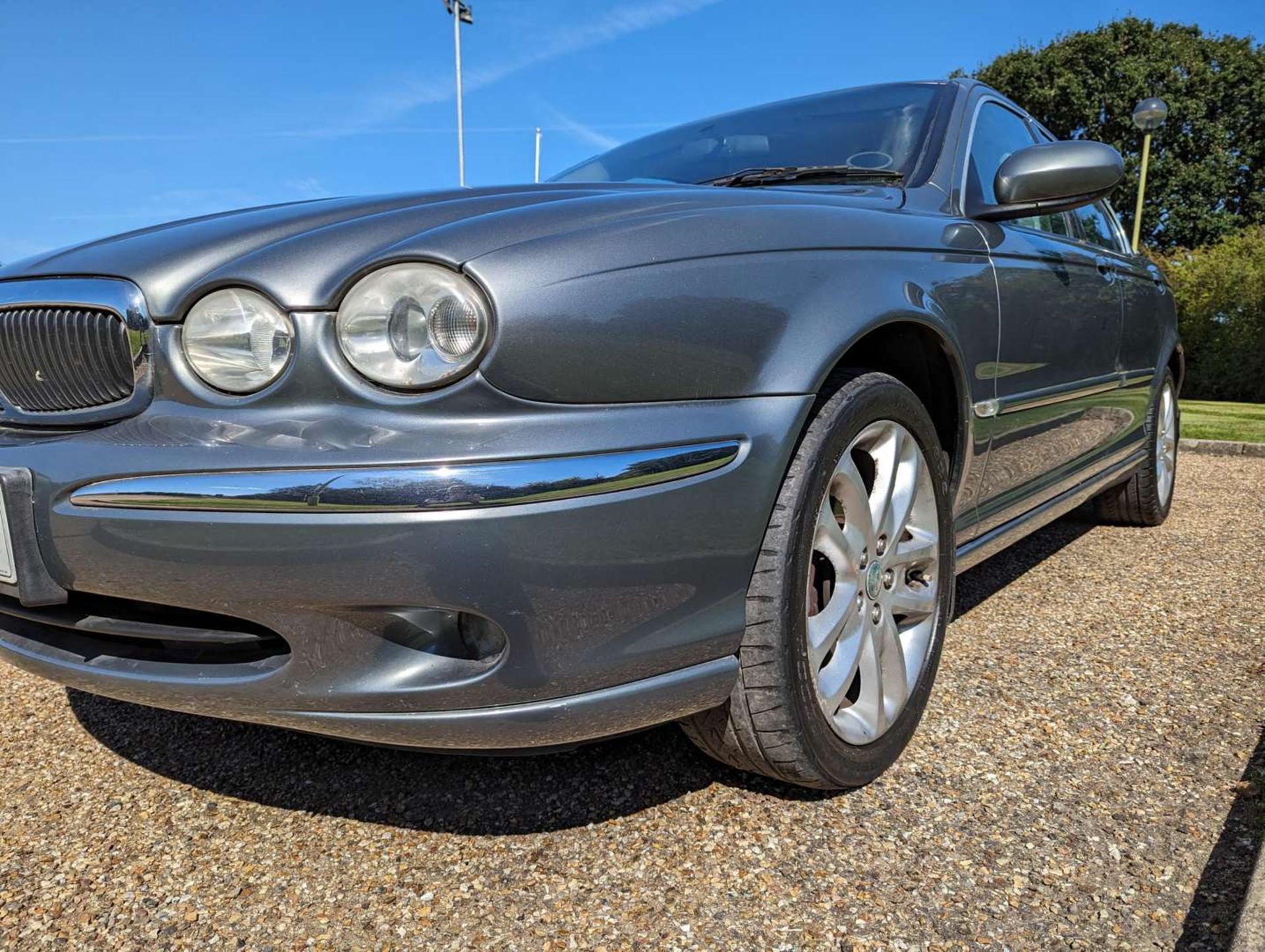 2003 JAGUAR X-TYPE V6 - Image 12 of 30