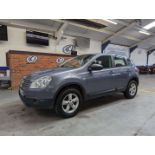 2008 NISSAN QASHQAI VISIA 2WD