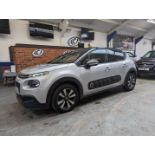 2017 CITROEN C3 FLAIR PURETECH