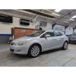 2011 VAUXHALL ASTRA SE AUTO