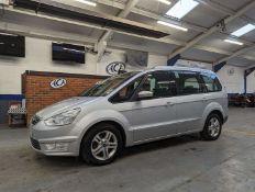 2012 FORD GALAXY ZETEC TDCI AUTO