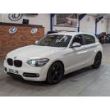 2012 BMW 116I SPORT TURBO