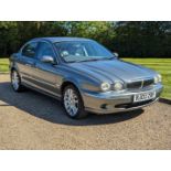 2003 JAGUAR X-TYPE V6