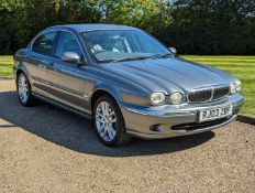 2003 JAGUAR X-TYPE V6